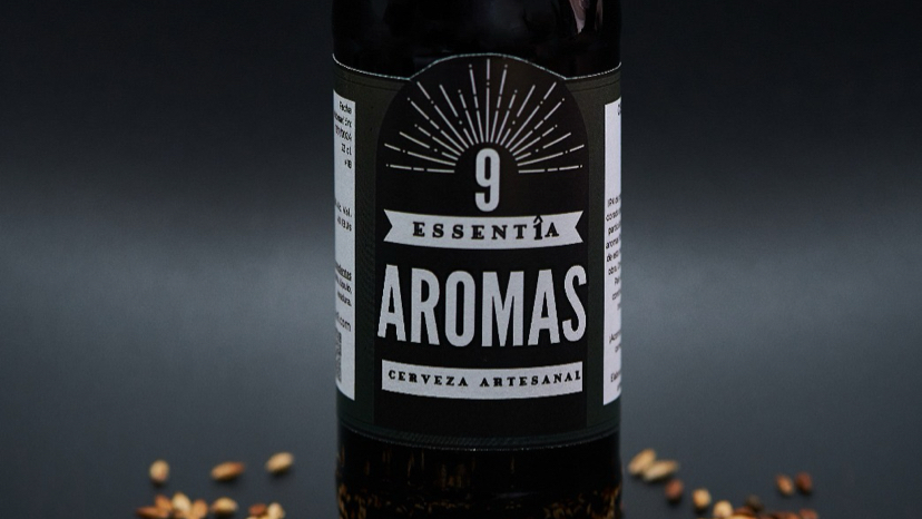 Cerveza Artesanal Aromas 9