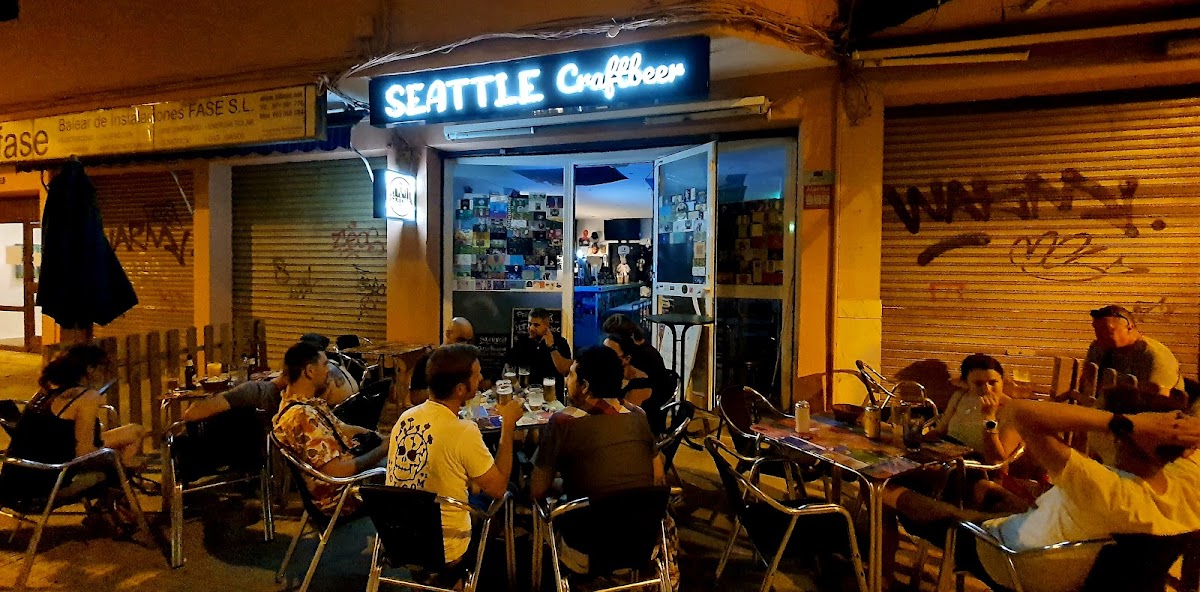Seattle CervecerĂa