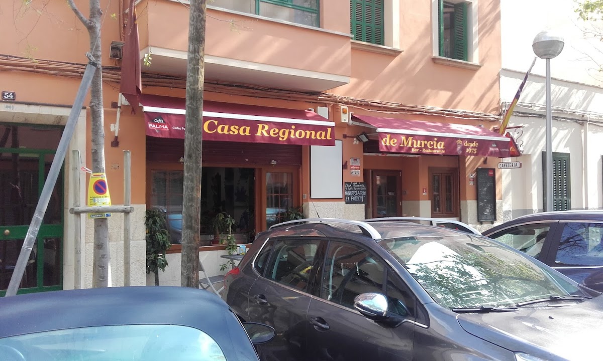 Casa Regional de Murcia