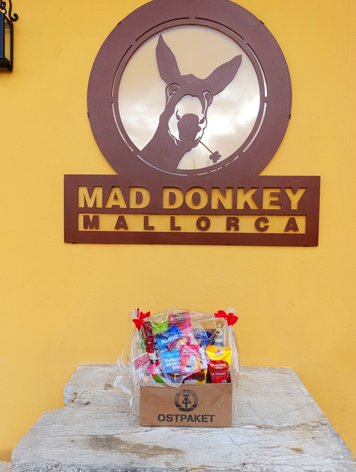 Mad Donkey Mallorca - Finca Ca´n Sureda