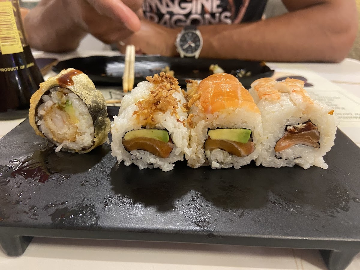 Restaurante SushiStar