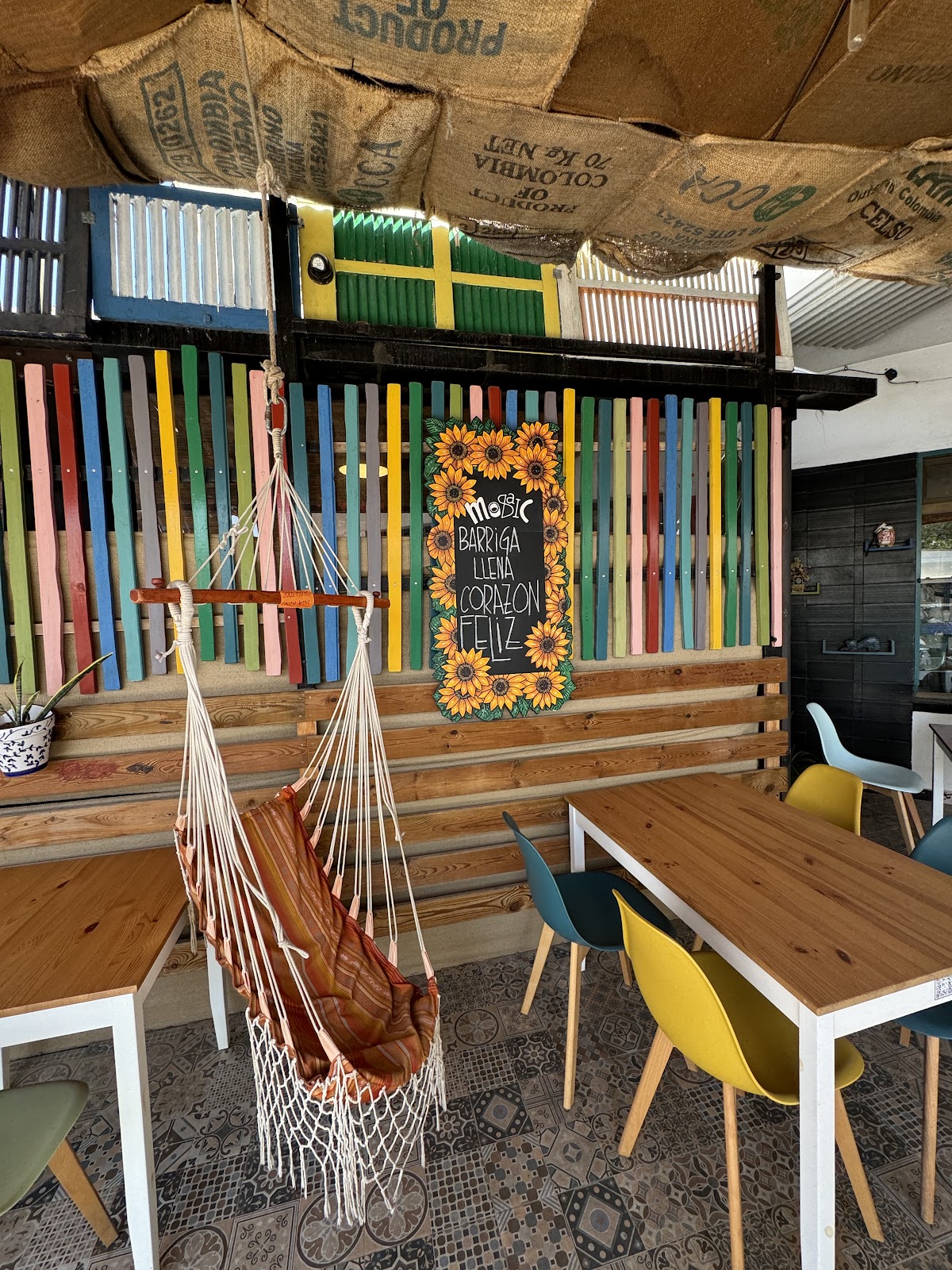 Mosaic Café