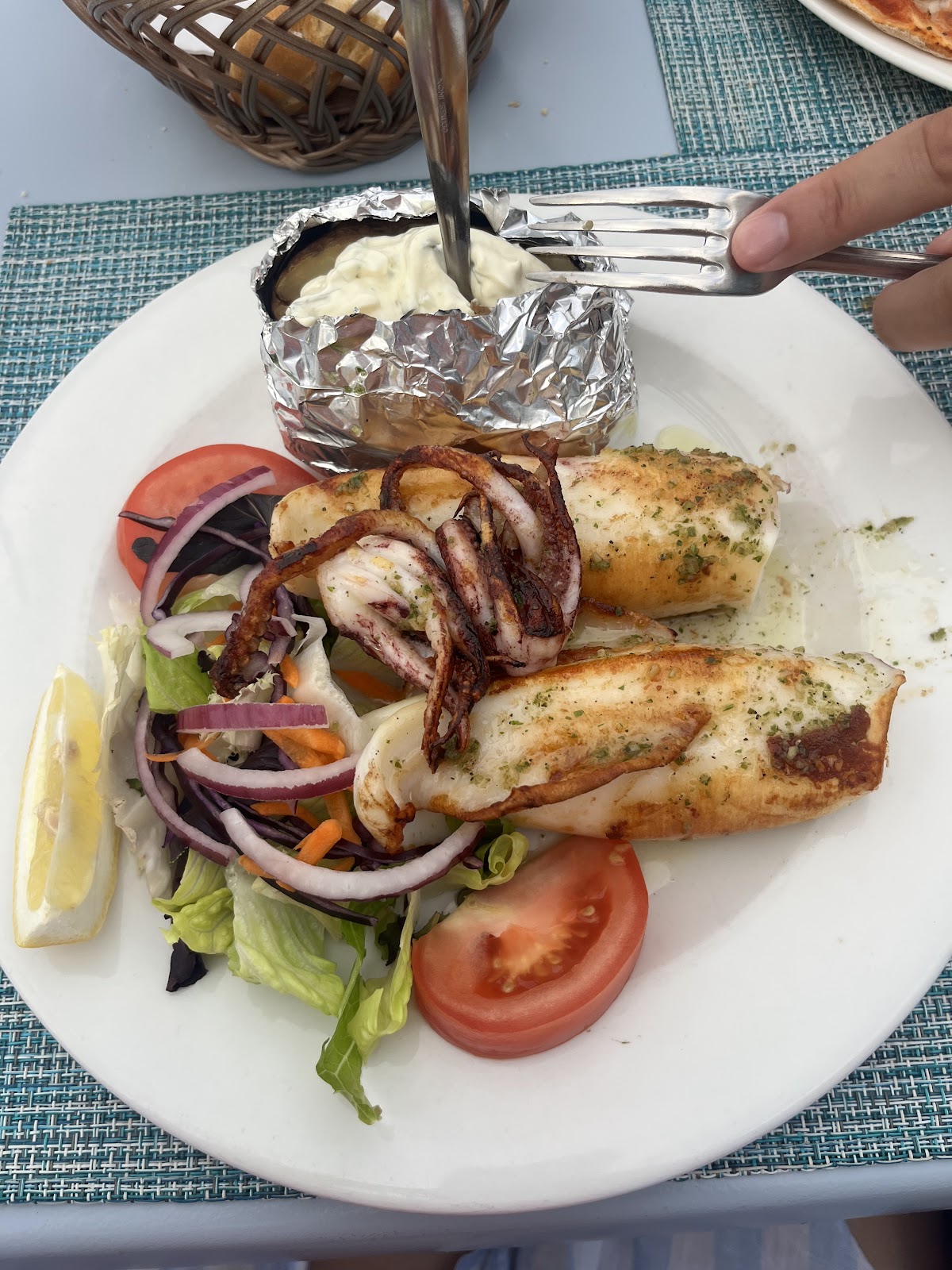 Windsurf Restaurant