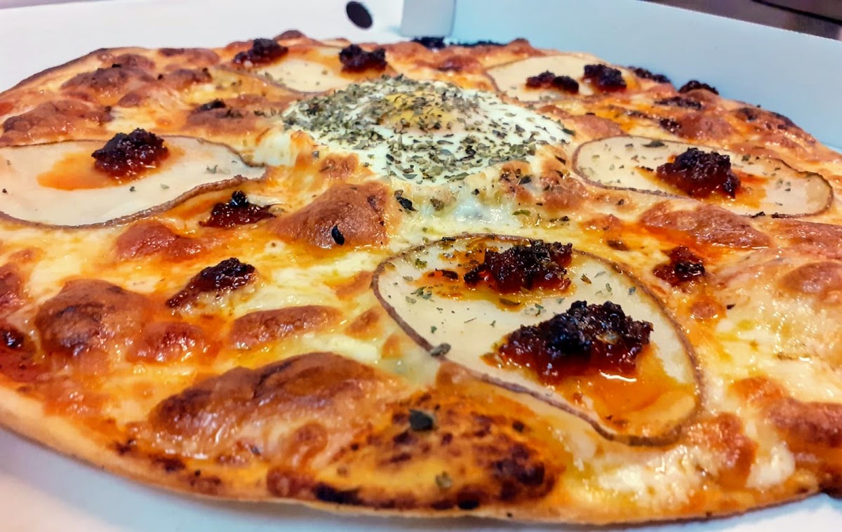 Bessons Pizza