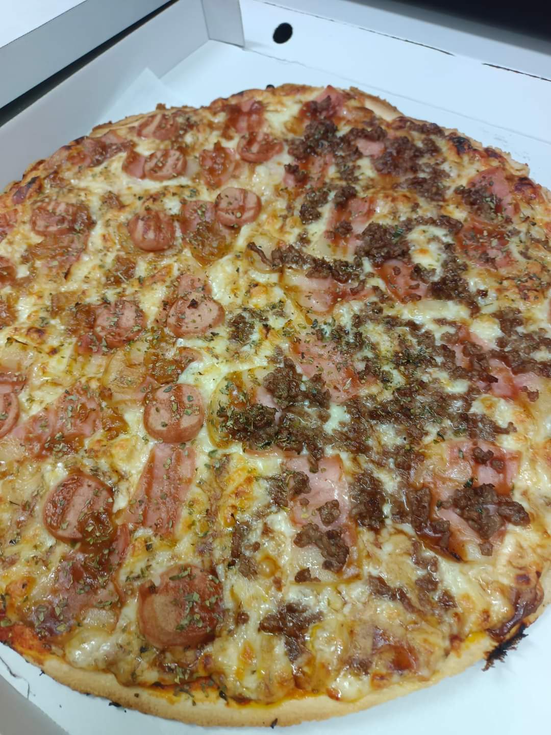 Bessons Pizza