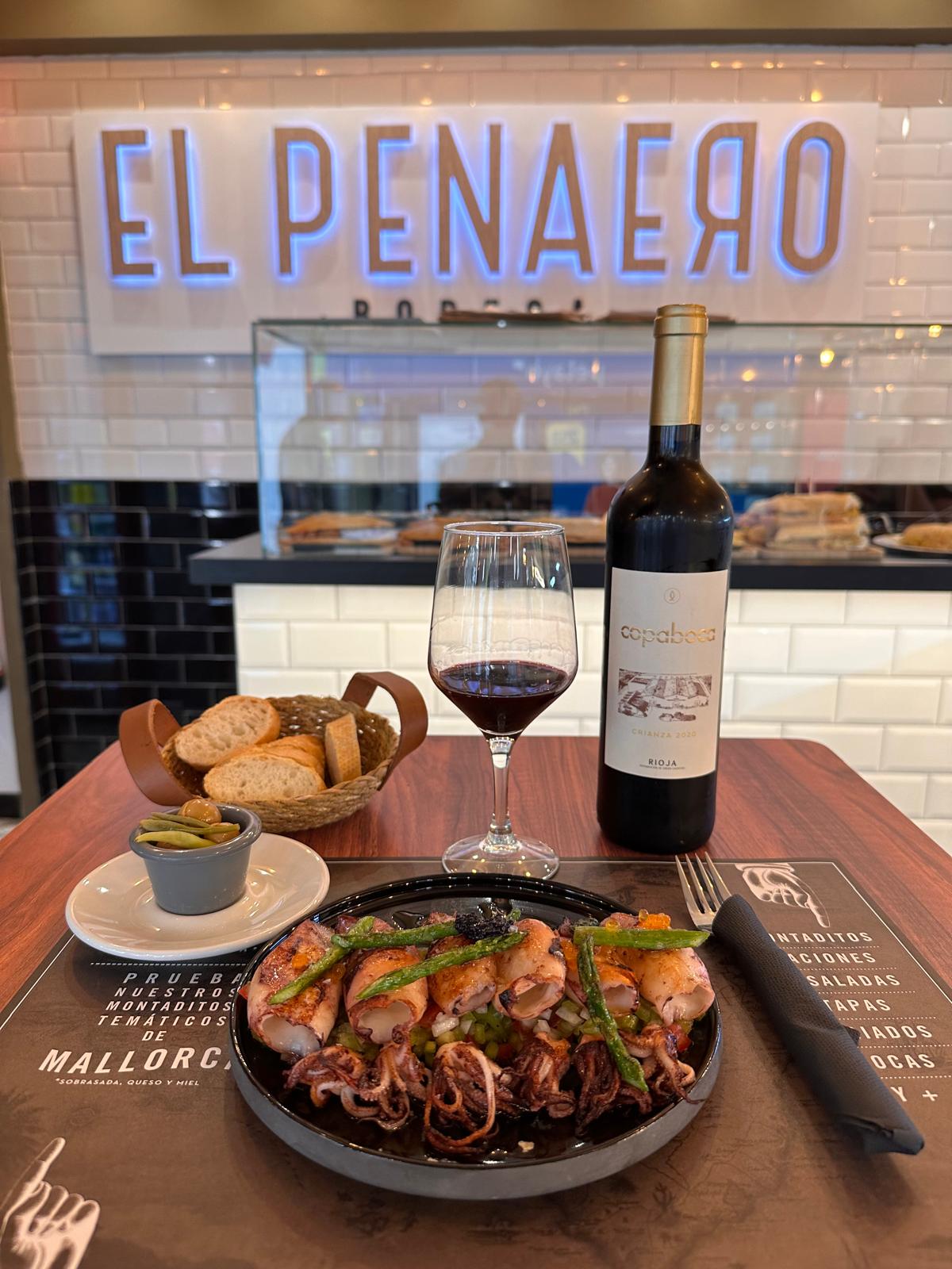 Bodega El Penaero