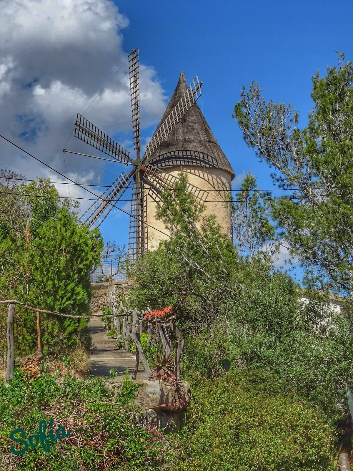Santa Eugènia