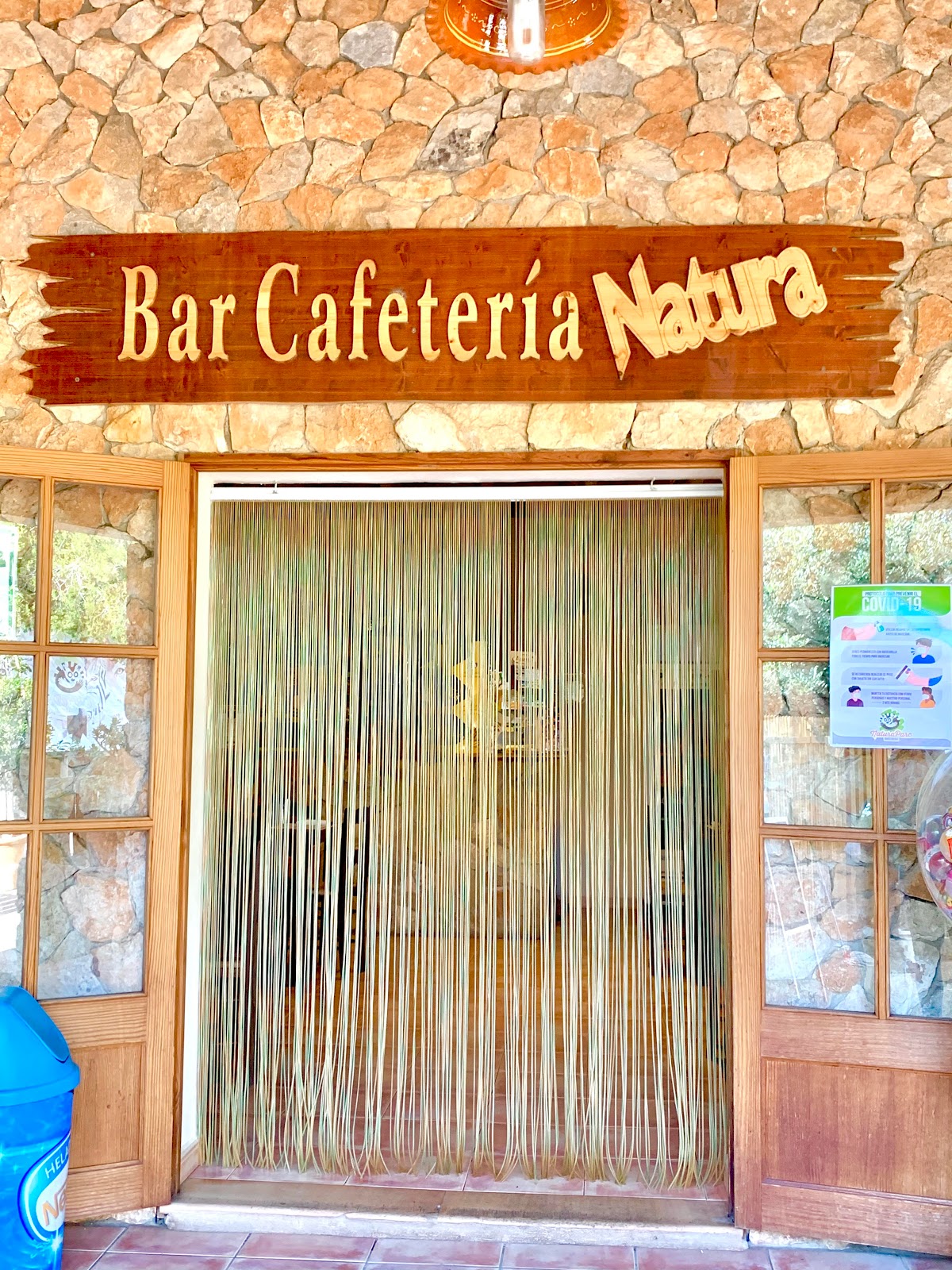 Bar Restaurant Natura Cafè