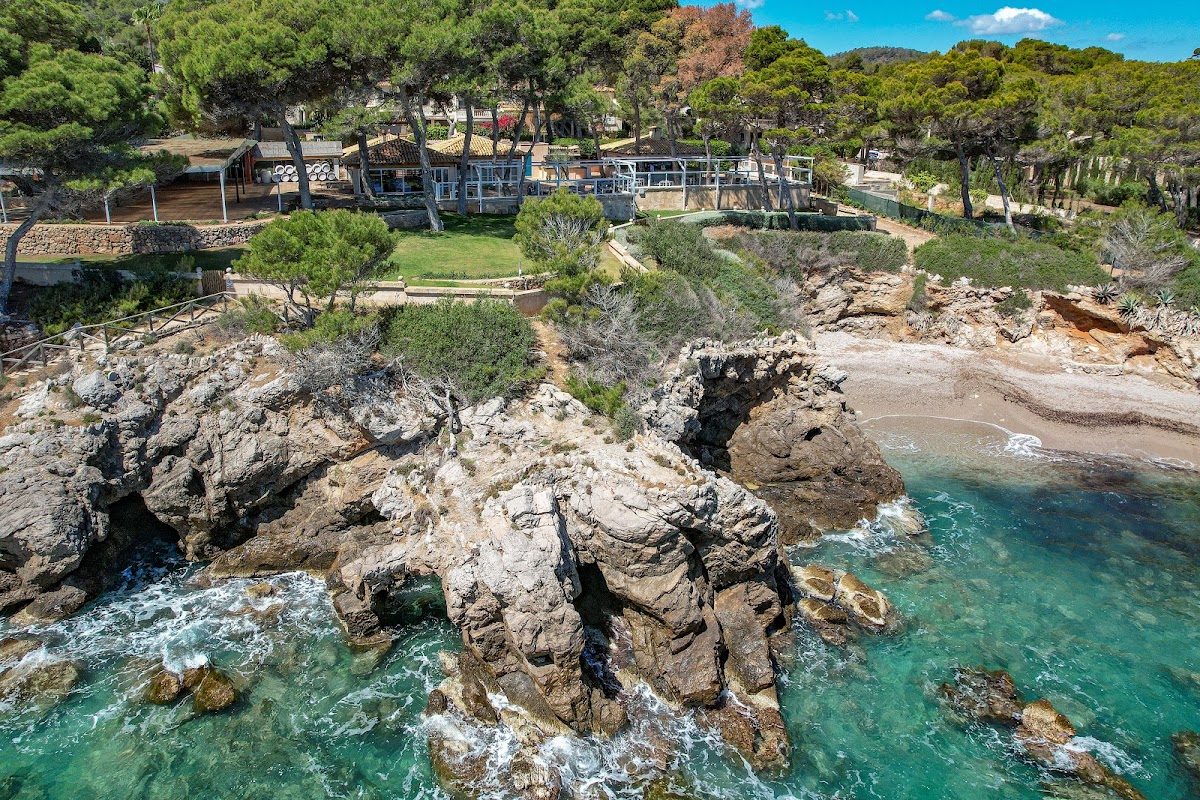 Restaurante Cala Rotja