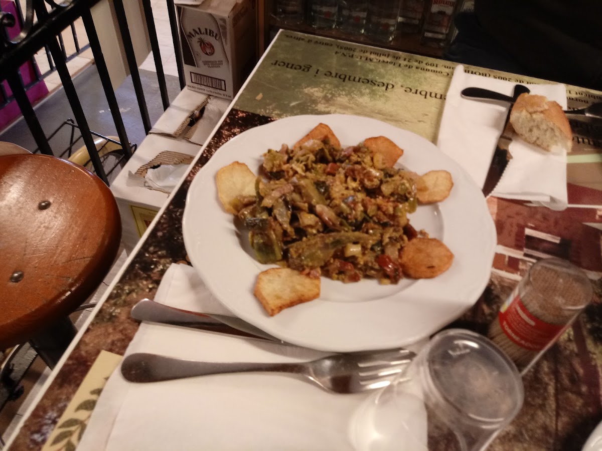 Sa cuina de na Marisol