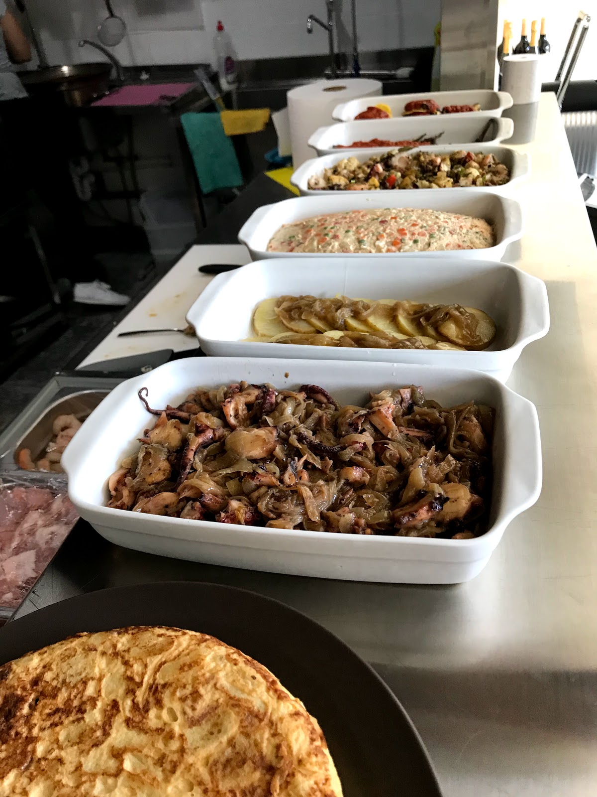 Safrà21 Delivery&TakeAway - Son Moix