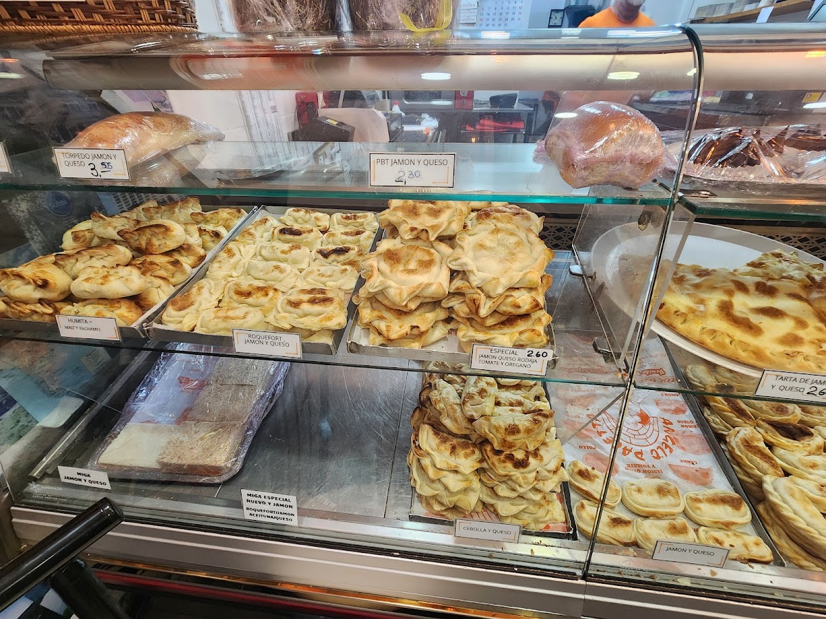 Pizzeria Angelo Paletta Comida para llevar