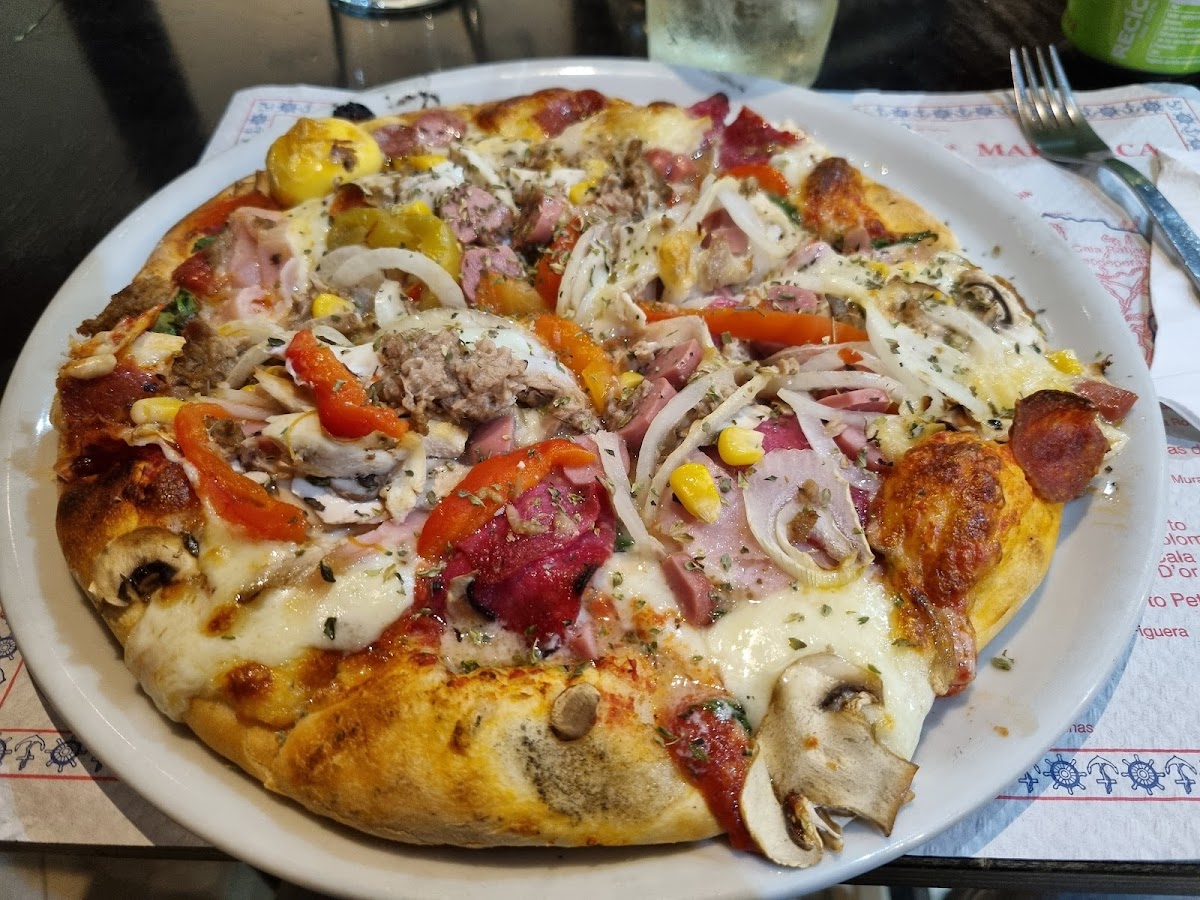 Pizza Chento