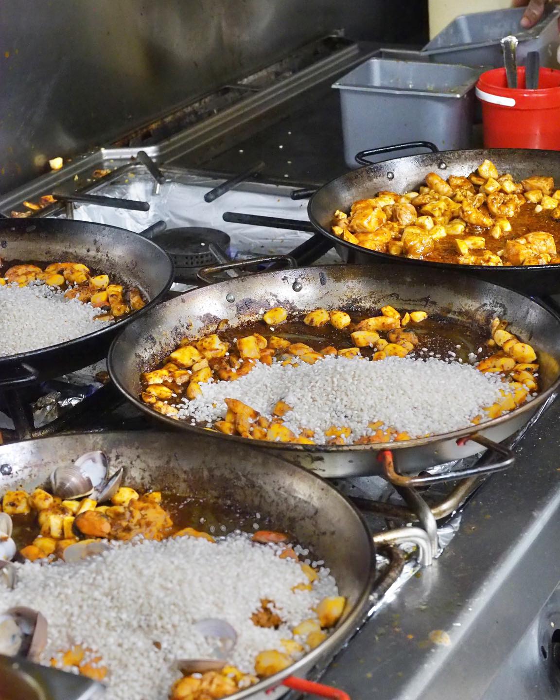 Safrà Paellas Marratxí (Safrà21)