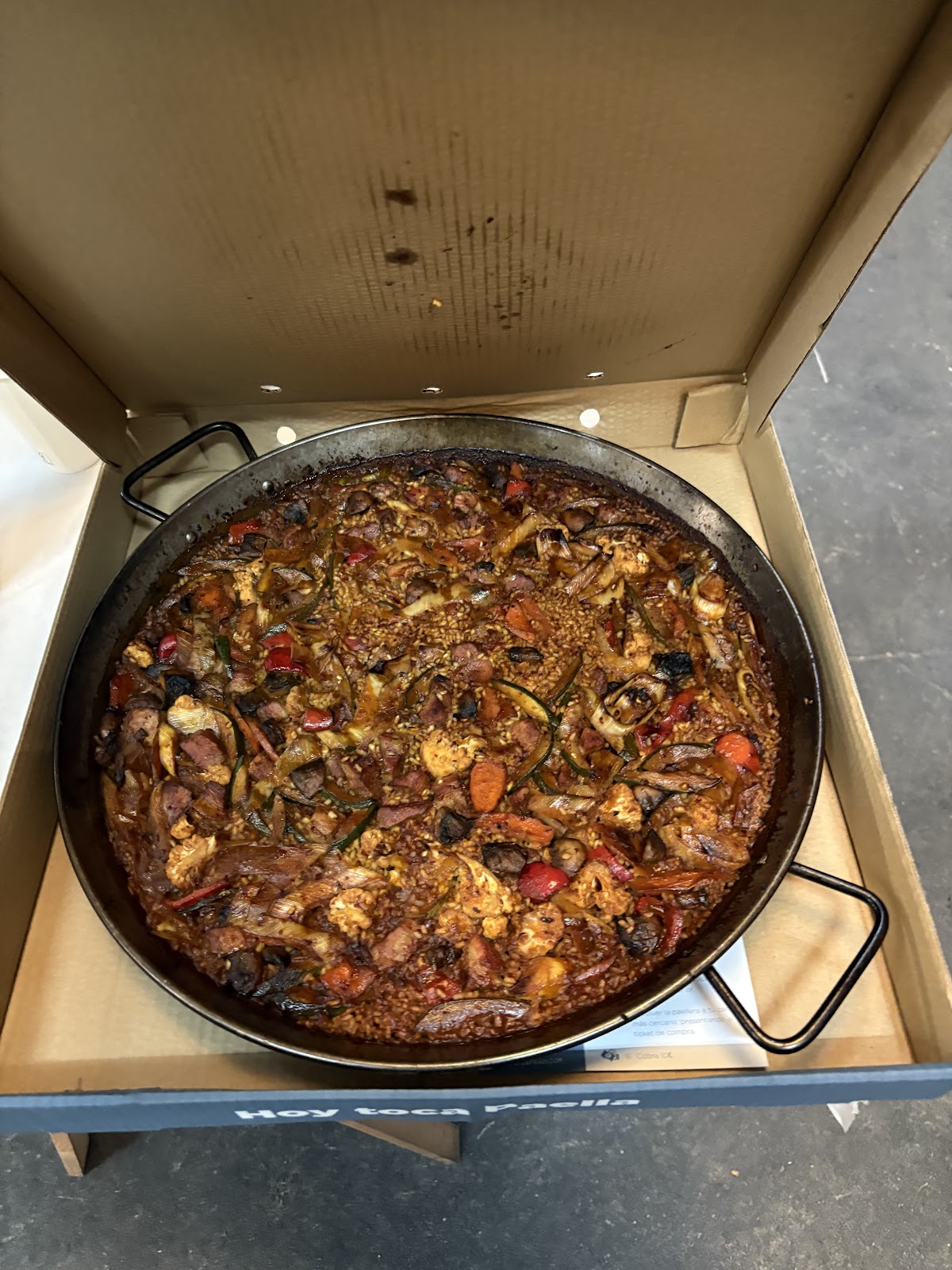 Safrà Paellas Marratxí (Safrà21)
