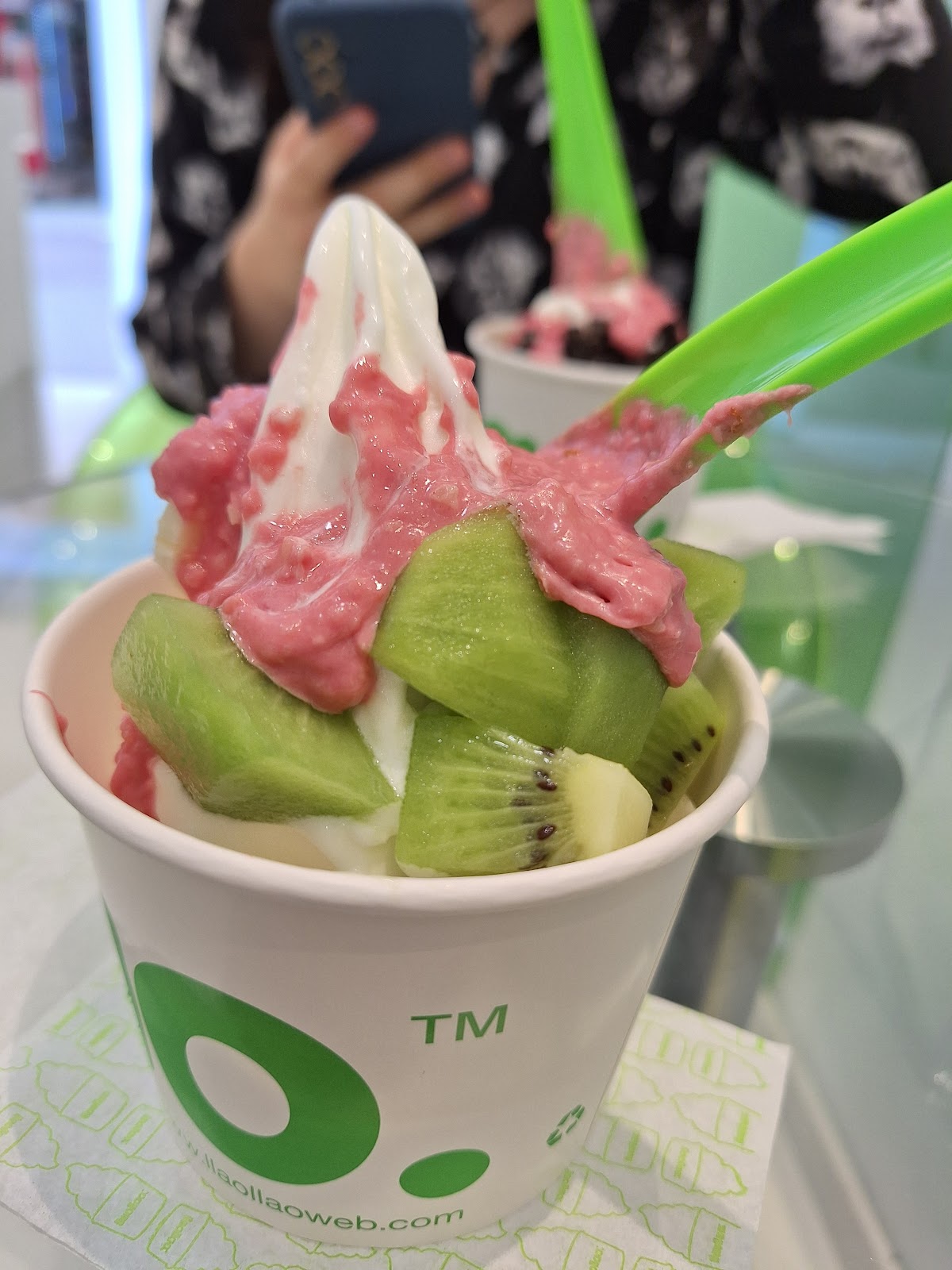 Llaollao Olmos