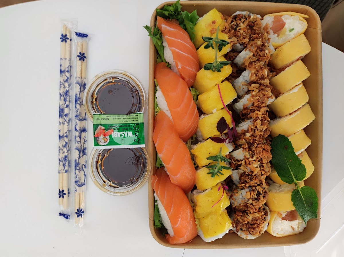 SUSHI N1