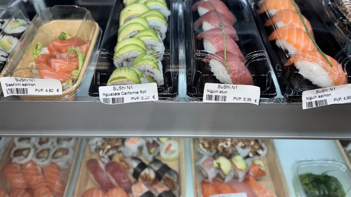 SUSHI N1