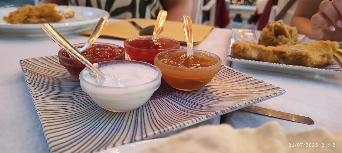 Sabores de india
