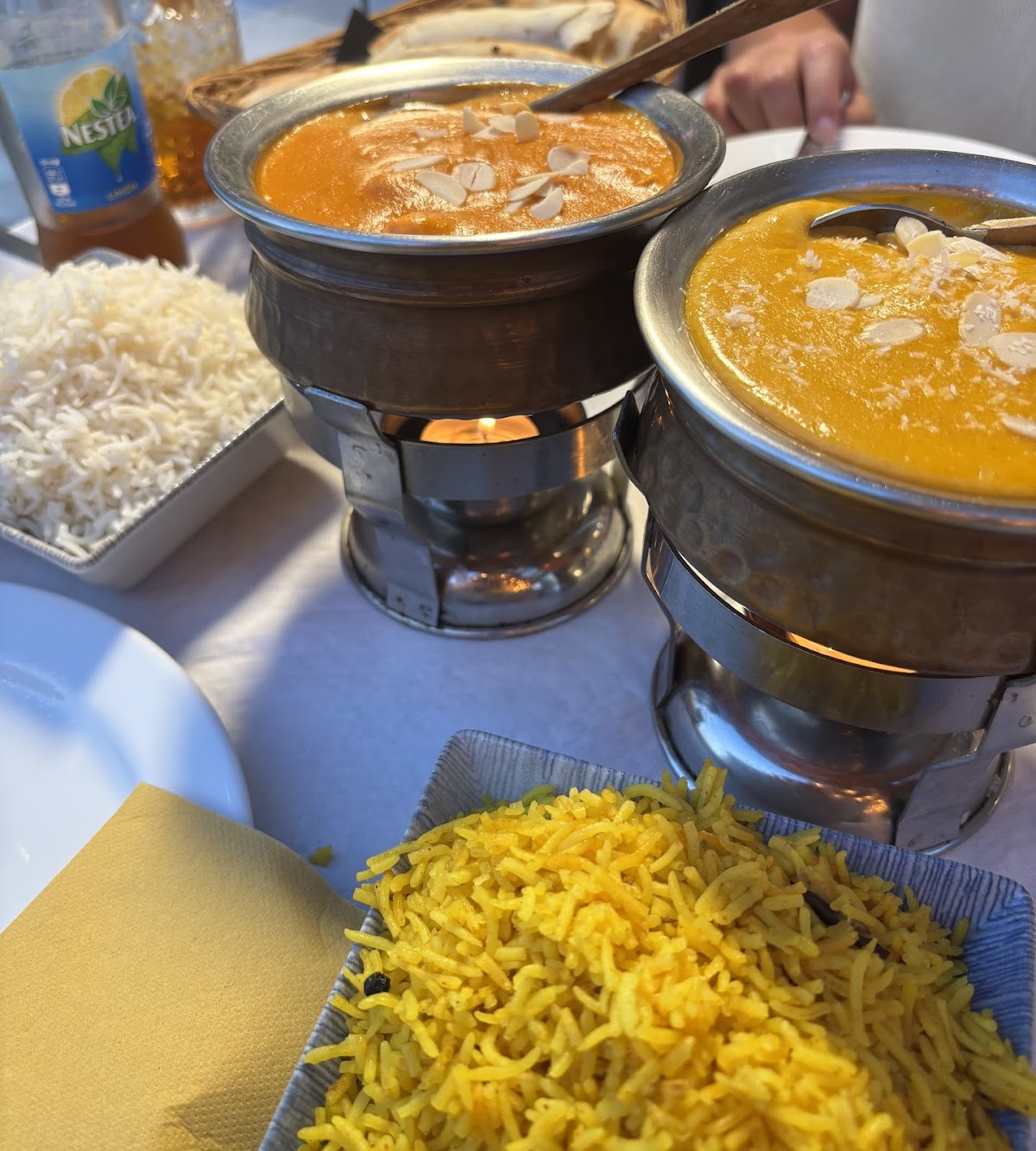 Sabores de india