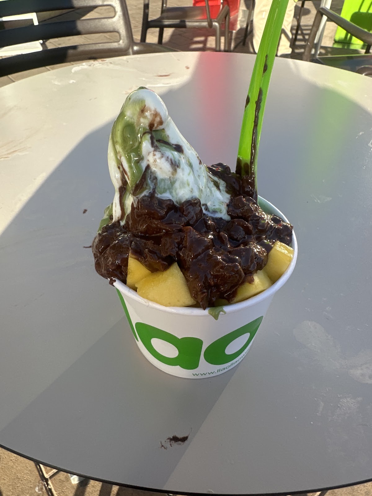 llaollao