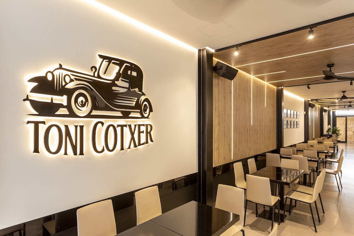 Bar Toni Cotxer (Cas Cotxer)