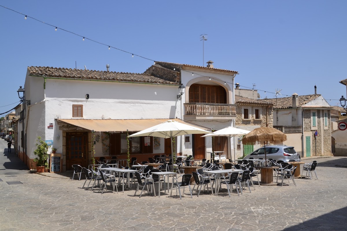 Mancor de la Vall
