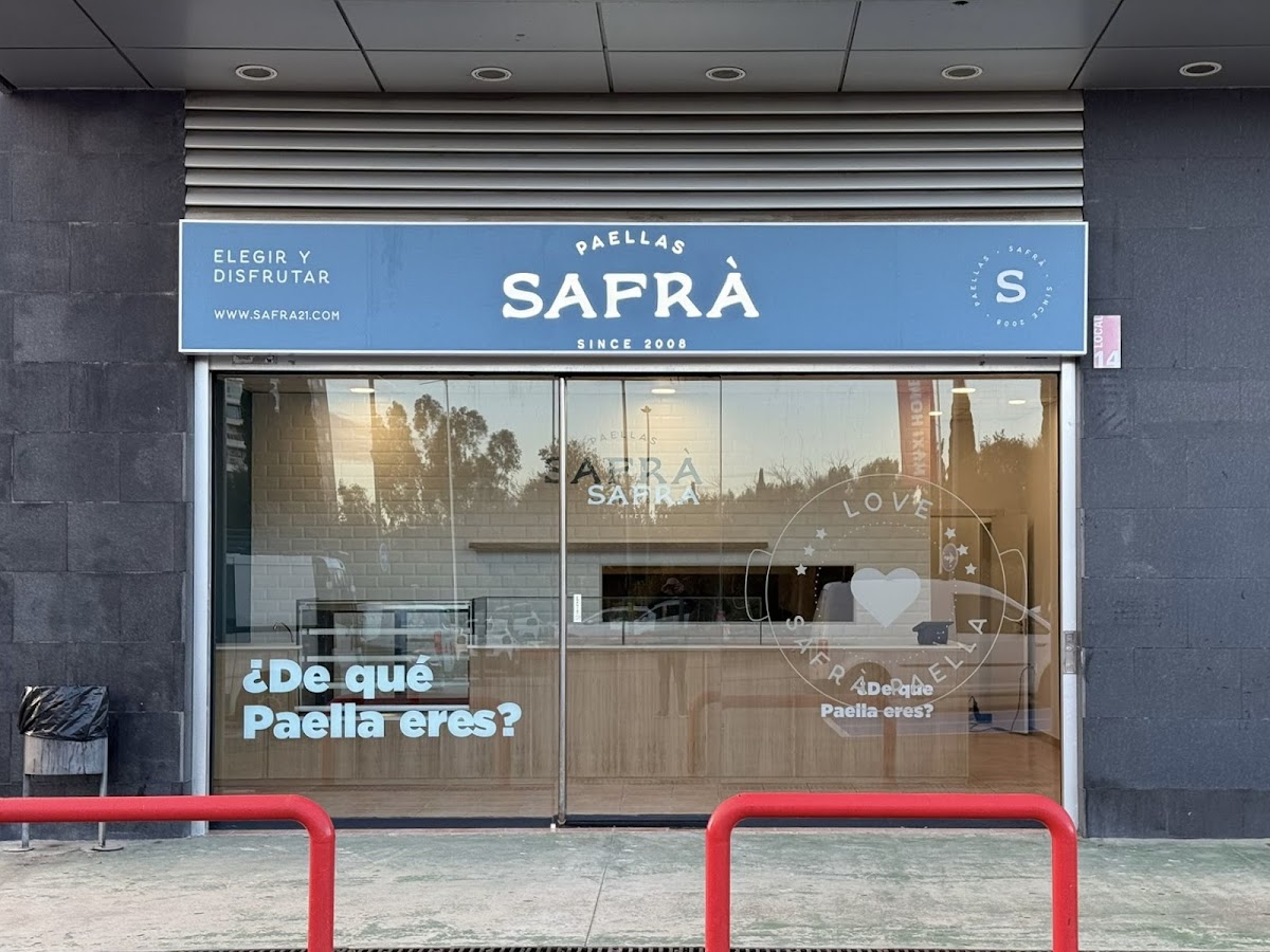 Safrà Paellas Son Rapinya (Safrà21)
