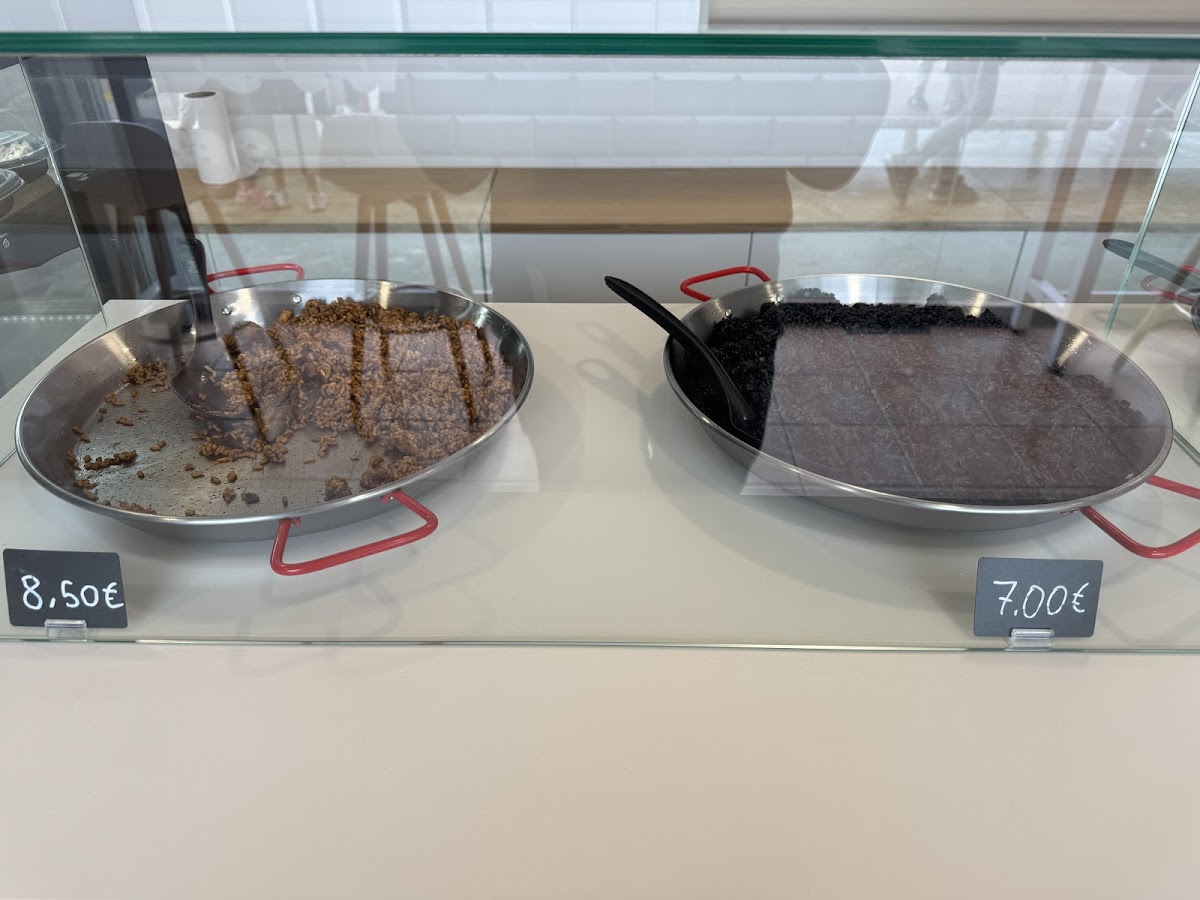 Safrà Paellas Son Rapinya (Safrà21)