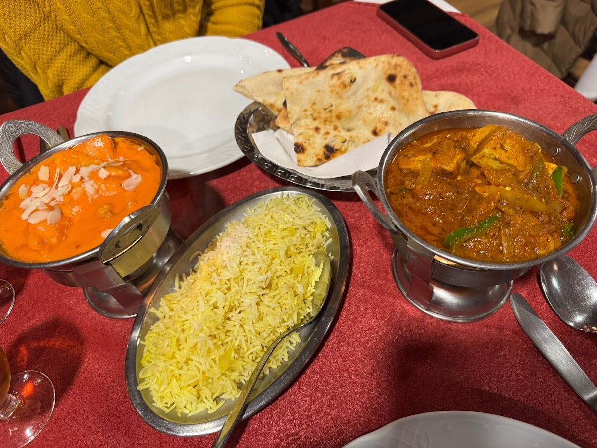 Restaurante La India