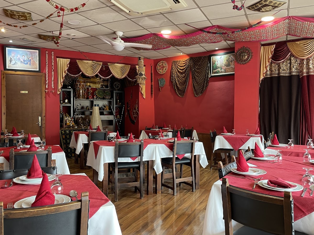Restaurante La India