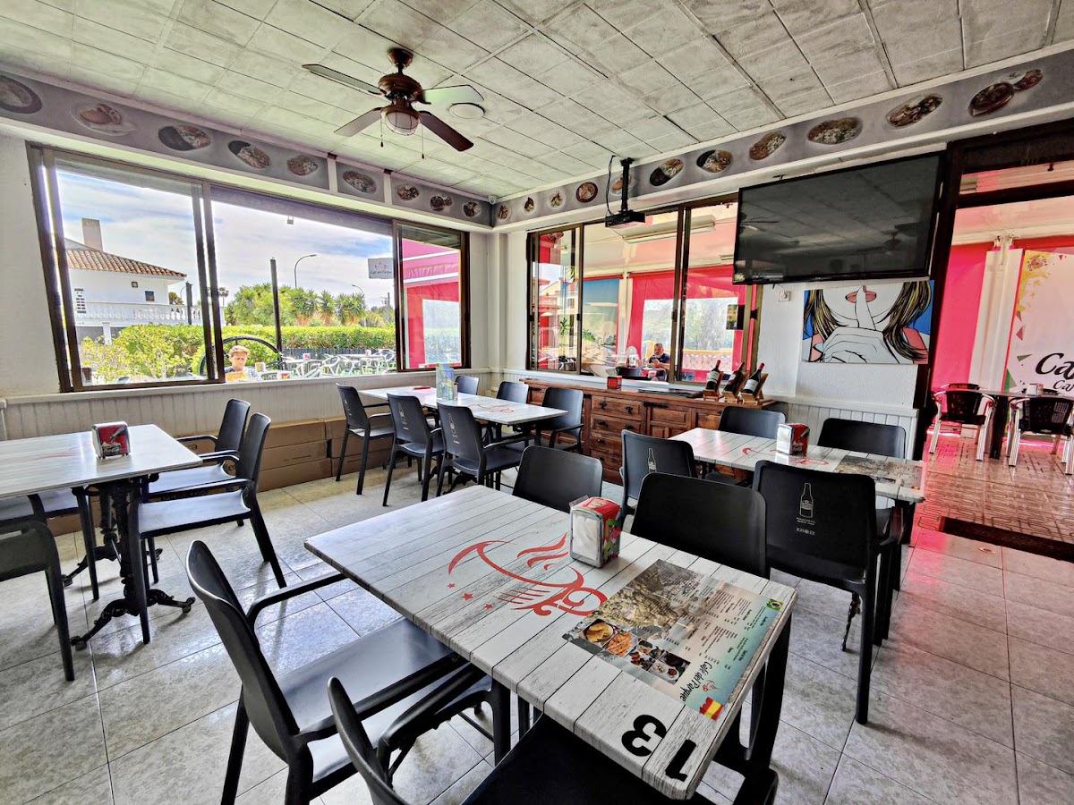 Café del Parque