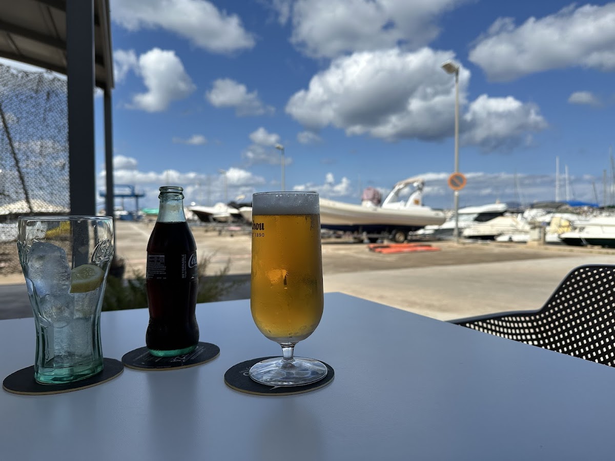 Sa Cantina - Paellas, Tapas, Variados & BBQs