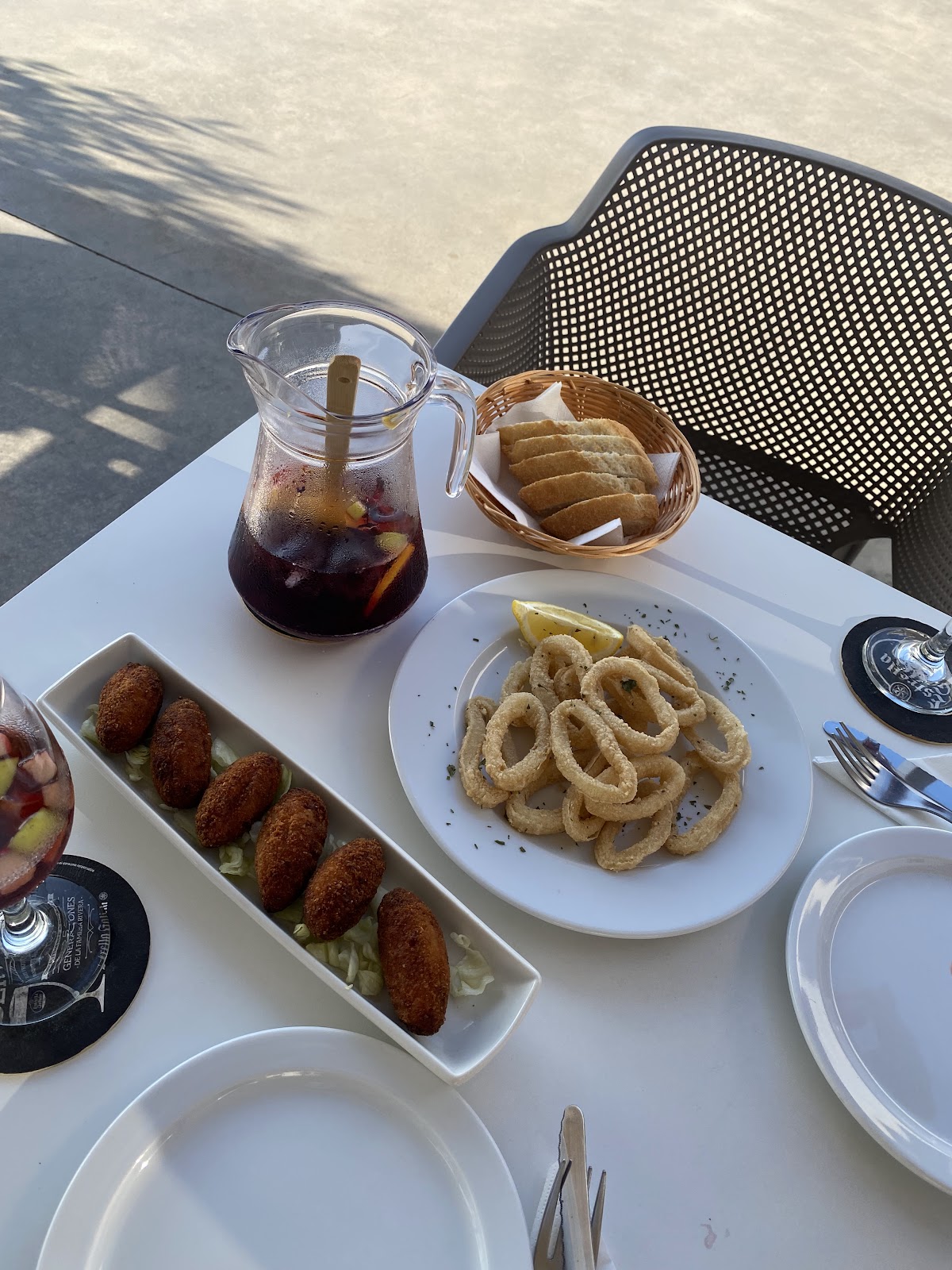 Sa Cantina - Paellas, Tapas, Variados & BBQs