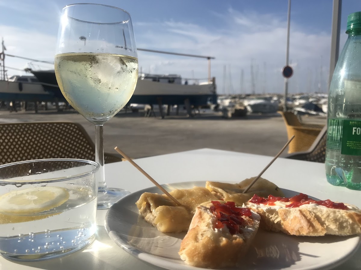 Sa Cantina - Paellas, Tapas, Variados & BBQs