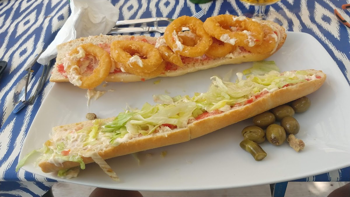 Restaurant el Pescador