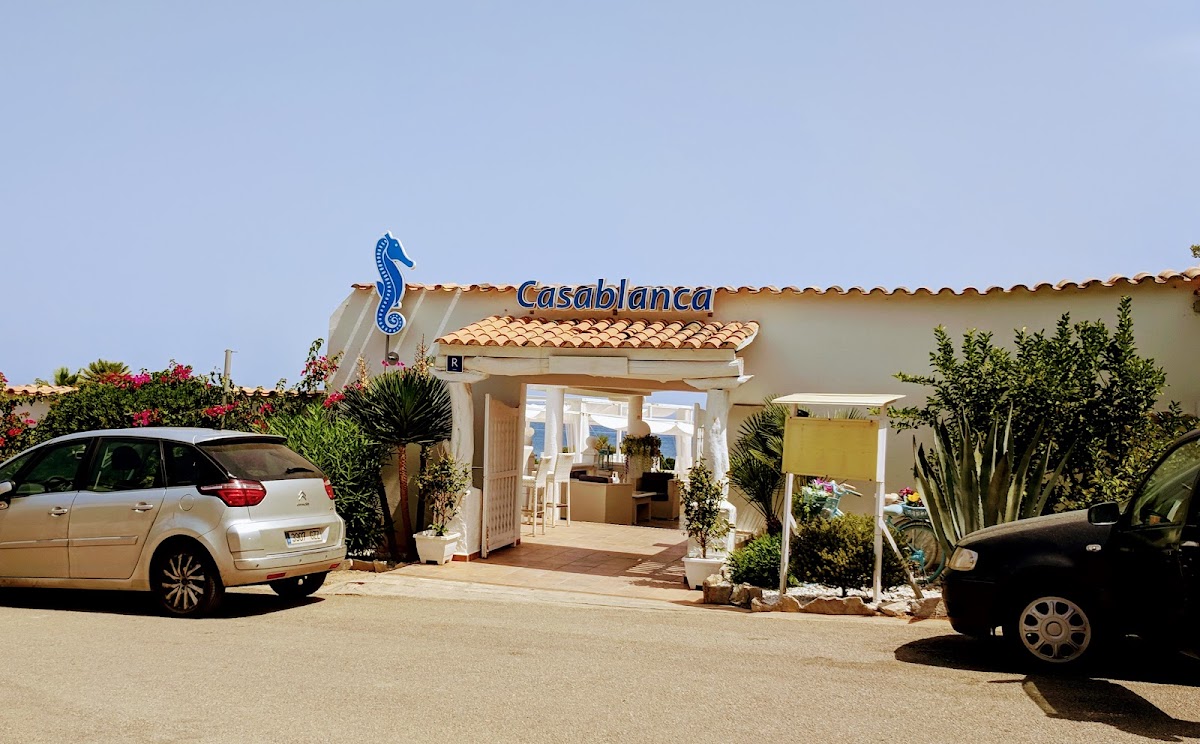 Restaurante Casablanca