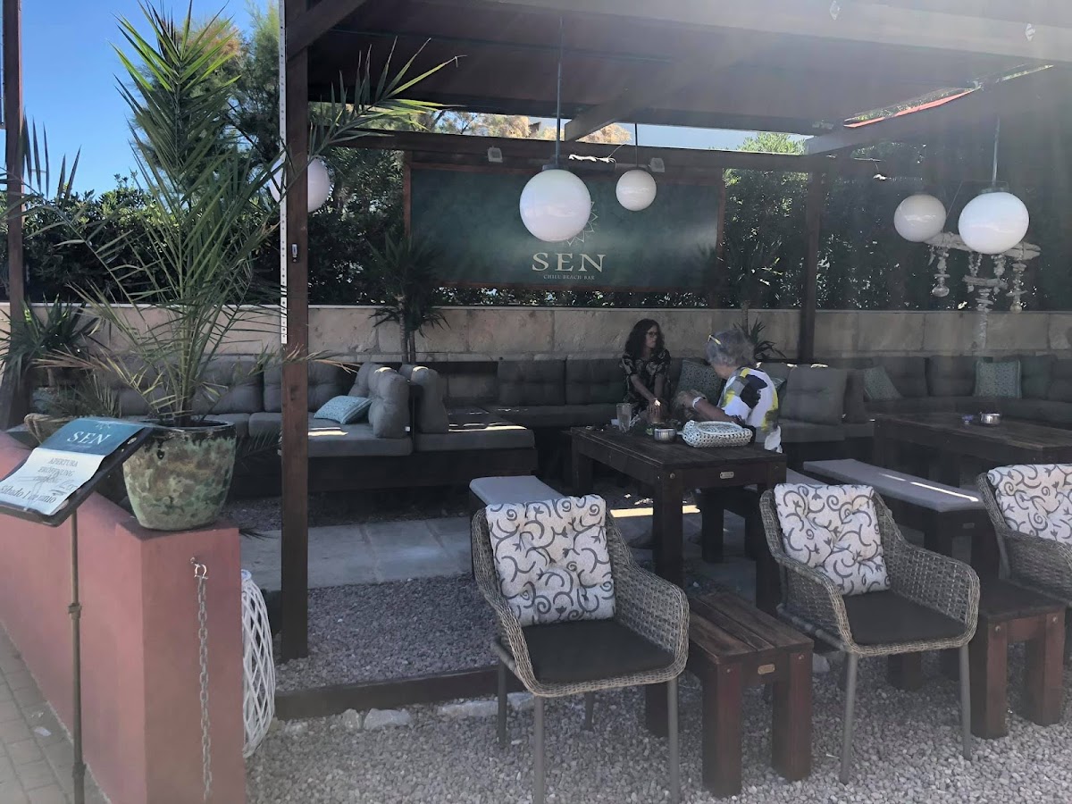 SEN - Chill Beach Bar
