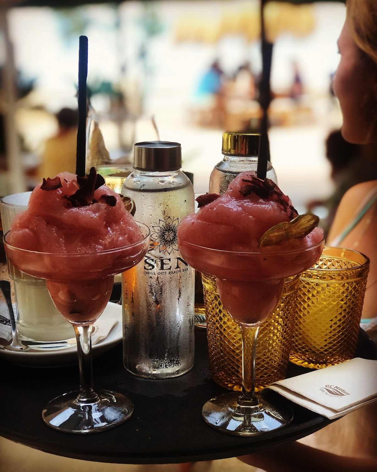 SEN - Chill Beach Bar